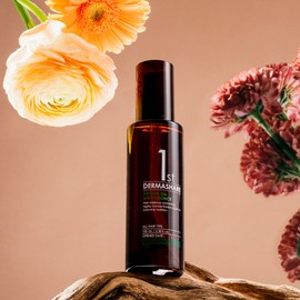 Dermashare slightly acidic argan oil moringa oil hair care non-irritating nourishing volume styling scalp hair essence / 더마쉐어 약산성 아르간오일 모링가오일 모발케어 무자극 영양 볼륨 스타일링 두피 헤어에센스