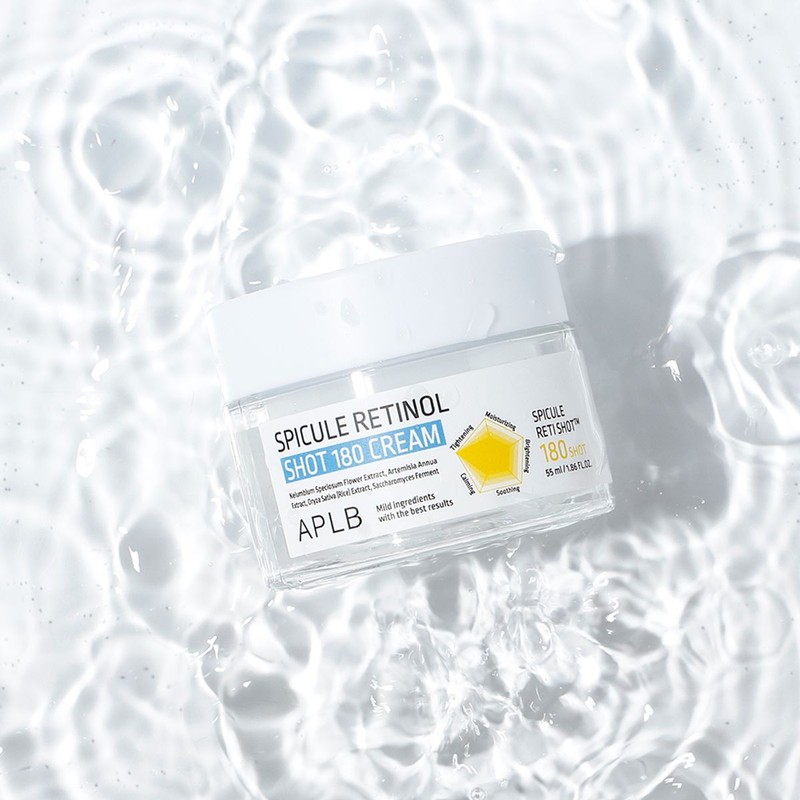 APL Bi Spekule Retinol Shot 180 Cream