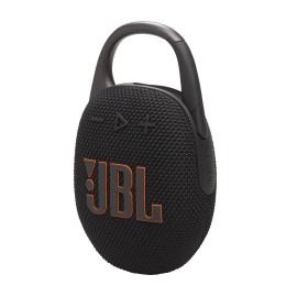 Universal JBL Clip 5 Black Portable Bluetooth Speaker