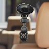 ONN Mini Action and Dash Camera Windshield Mount, 1080P, 1.5-Hour