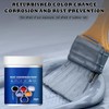 Weatherproof Rust Converter Paint For Metal,Rust Remover for Metals and