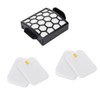 Vacuum Filter Kit Replaces for Shark 1238FT60 & 1239FT60 NV251