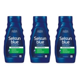 Shampoo Maximum Strength Moisturizing 325 Ml. 3 Pack                                                                                                  