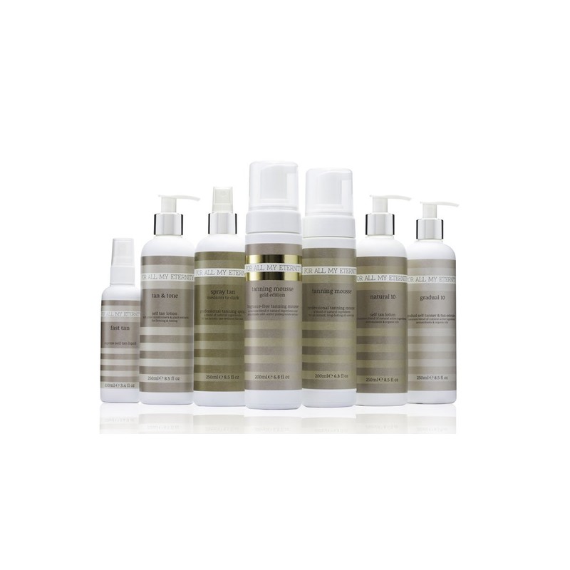 Gradual 10 - AWARD-WINNING Gradual Tan Everyday Self Tanning Lotion