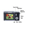 Digital Camera for Photography, 48MP 8X Digital Zoom Camera, with
