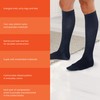 THERAFIRM LIGHT MEN'S SUPPORT SOCKS