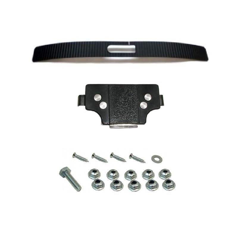 C3 Corvette Emergency Parking Brake Console for Power Windows Replacement