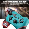 Switch Controller, Wireless Pro Controller Remote Gamepad Compatible with Switch