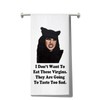 G2TUP WWDITS Nadja Towels Nadja Vampire Gifts Nadja TV Show