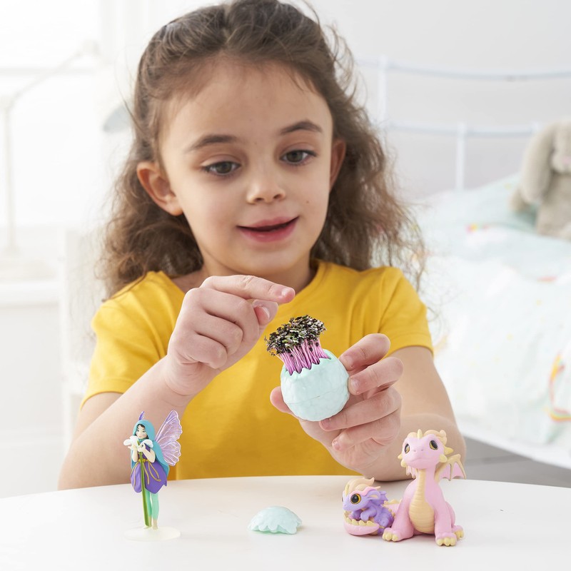 Fairy & Dragon Friends FG411