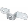 Gah-Alberts 701505 Grounding Clip for Universal Poles Hot-Dip Galvanised