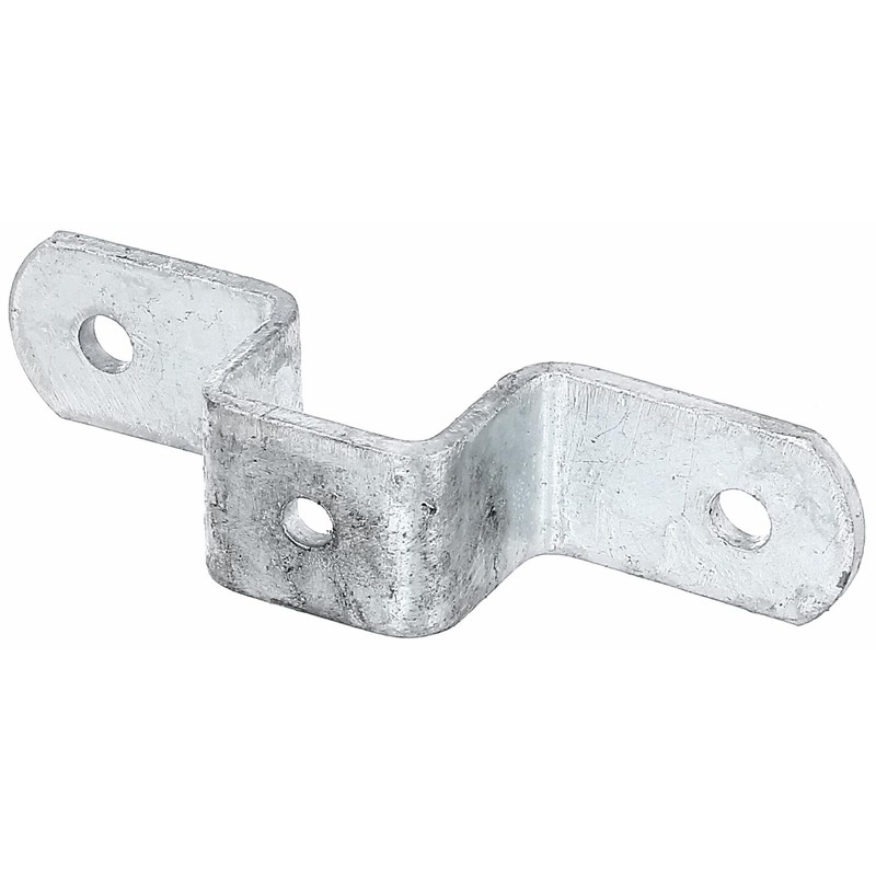 Gah-Alberts 701505 Grounding Clip for Universal Poles Hot-Dip Galvanised
