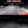AuureLamp For Honda Fit 2008-2020 4PC LED Headlight High/Low +