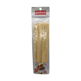 GoodCook Skewers Bamboo 9.75 Inch, 100 Count