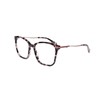 XPL Villa Ravia VR-2629 Eyeglass Frame, Rose Tortoise, 54-18-140mm