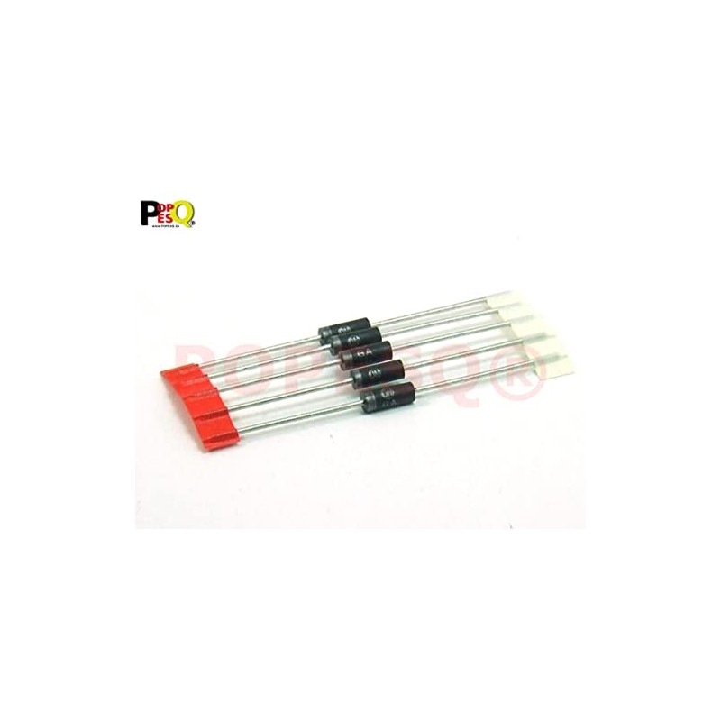 POPESQ® Pack of 5 x 1N5346 9.1V 5W Zener Diode