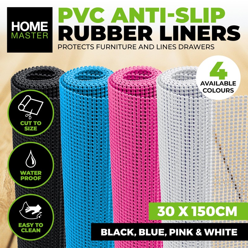 Home Master Anti Slip Liner Mat 360 g, 30 cm