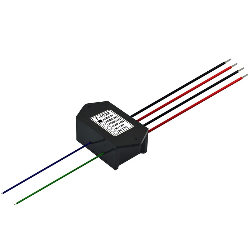 OONO DPST 1NO 1NC 8Amp Power Relay Module, AC/DC 5V