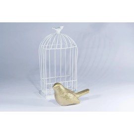 Rust-Oleum 301495 Specialty Glitter Spray Paint, 10.25 oz, Gold