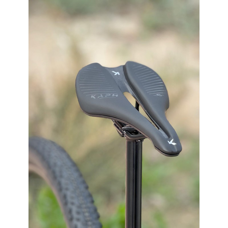 KAPH K1 Anti-Prostate Road MTB Bike Saddle - KAPH K1