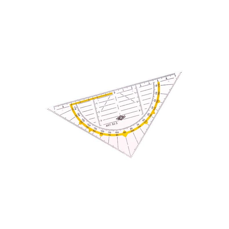 Wedo Set Square 16 cm