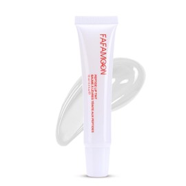 Brillo labial hidratante de larga duración, gelatina, lápiz labial no pegajoso, lápiz labial líquido (05)                                             