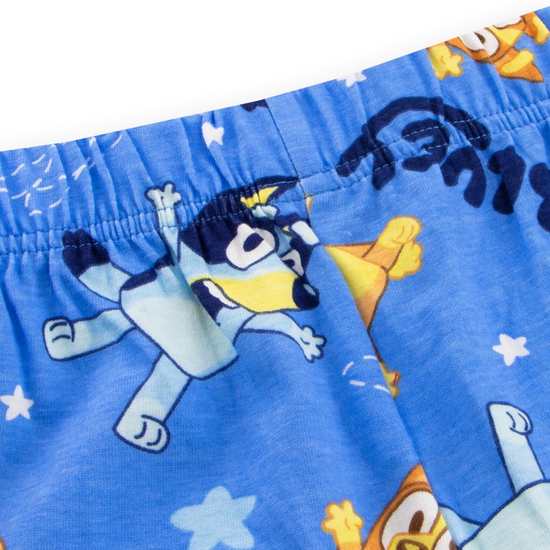 BlueY Pyjamas | Summer Children's Pyjamas Boys | Bingo Pyjamas
