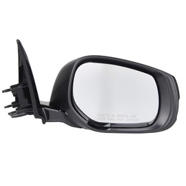 TYC 5560041 Door Mirror Right-Side Compatible with 2014-2019 Infiniti Q50