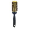 Creative Hair Brushes Gold Nano Ceramic Ion Hair Brush, CR132-G,