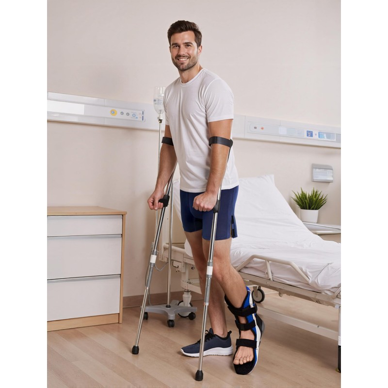 TIICHOO Mens Incontinence Underwear Washable Tear Away Leak Proof Underwear