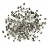 AIMALL 20Pcs M205 Glass Fuse 5mm x 20mm Slow Blow