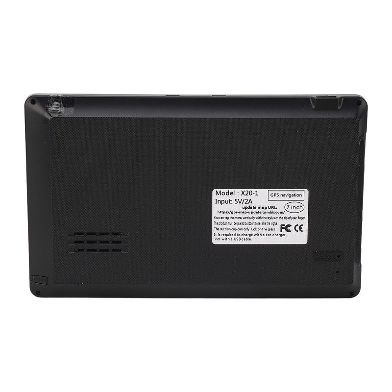 7 Inch Touch Screen Portable Car Navigator GPS Navigation DD