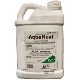 Nufarm AquaNeat - 53.8% Aquatic Glyphosate (No surfactant) - 2.5 Gallons