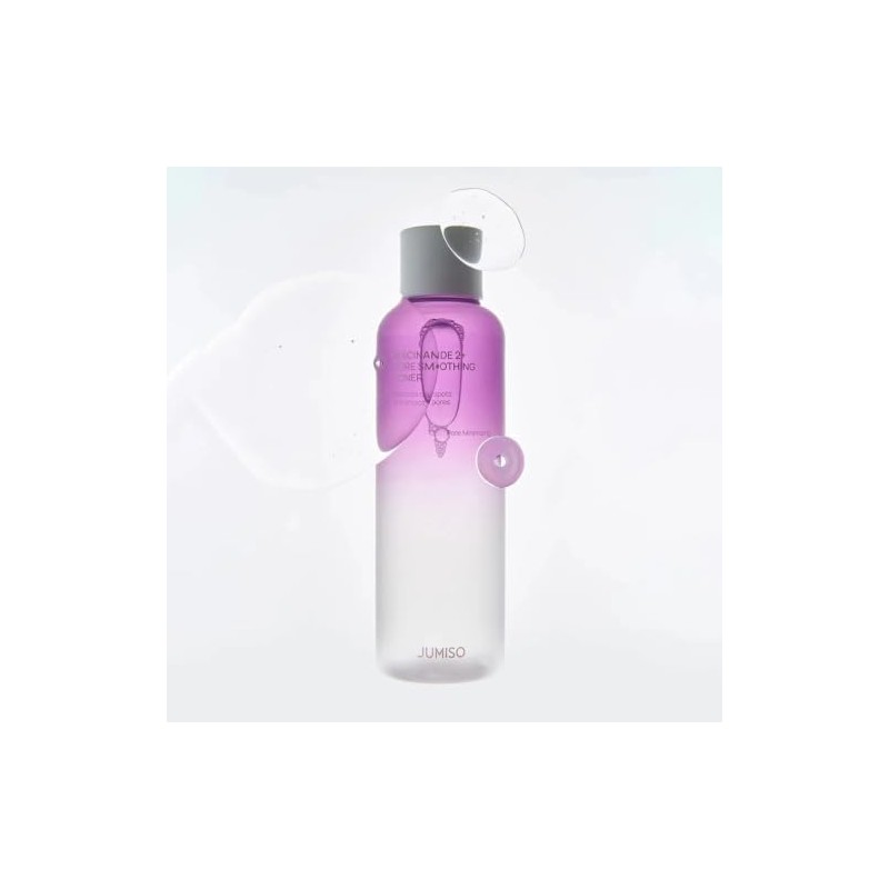 Jumiso Niacinamide Starter Kit- 3 pieces Dark Spot Correcting, Reduces