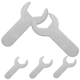 Operitacx Tight Gas Spanner Gas Bottle Regulator Spanner for Multifunctional Wrench Tool