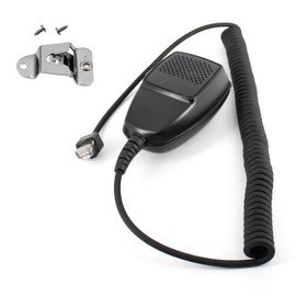 Afadorable PMMN4090 HMN3596 8 Pin Speaker Mic Microphone Fit for Motorola Radio CM200 CM300 GM300 PM400 CDM750 CDM1250 CDM1550 M1225 GM338 GM950 EM200 EM400 XPR2500 MCS2000 PRO5100