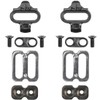 EXUSTAR Sealed Bearing Adjustable Tension MTB Bike Aluminum Pedals Compatible