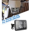 4x6 LED Headlight Kit for Suzuki DR-650 | for Suzuki