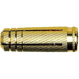Fischer brass plug MS 8 x 28 78981