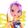 Winx Club Stella Sirenix Fairy Bubble Doll Fairy 28 cm