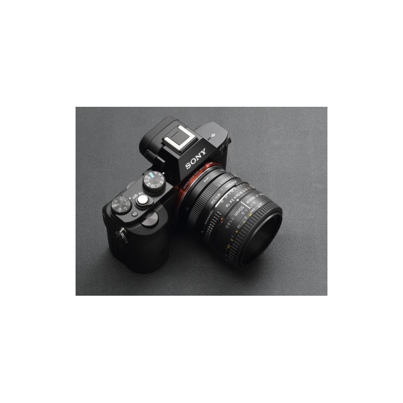 Rayqual Domestic Lens Mount Adapter M42 Mount Lens to αE