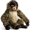Carl Dick Spider Monkey 26cm. Plush Toy, Soft Toy, Stuffed