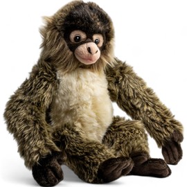 Carl Dick Spider Monkey 26cm. Plush Toy, Soft Toy, Stuffed Animal 3662