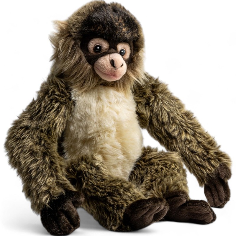 Carl Dick Spider Monkey 26cm. Plush Toy, Soft Toy, Stuffed
