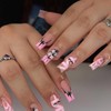 BABALAL Fake Nails BBCRJ3157
