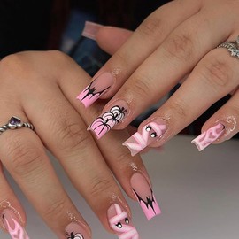 BABALAL Fake Nails BBCRJ3157