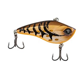 Googan Squad Mini-Klutch, 2-1/4 in, 3/8 oz, Mud Bug Lipless Crankbait Bass Fishing