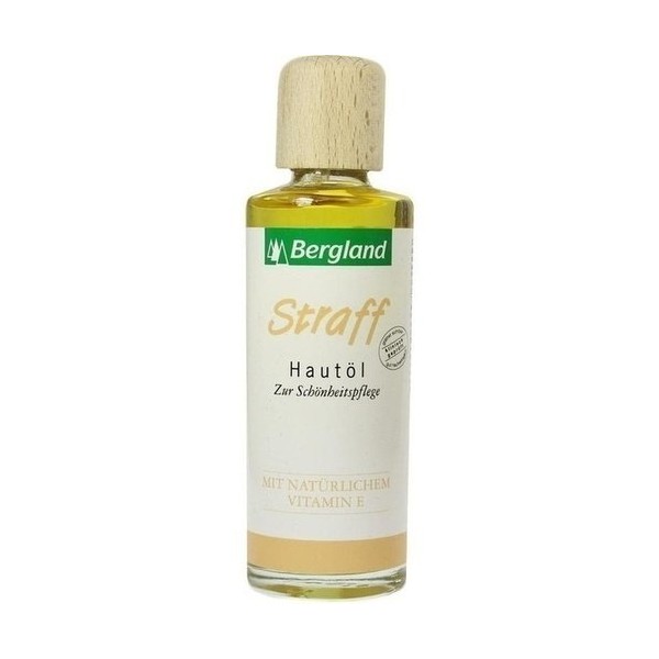 STRAFF Skin Oil 125 ml