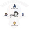Rad Powersports Brake Pads for Wild Boar MX-05251 | Semi-Metallic,