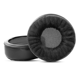 Ersatz-Ohrpolster kompatibel mit Samson SR850 SR950 Headset-Kopfhörer